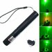 Laser pointer verde puternic cu acumulator